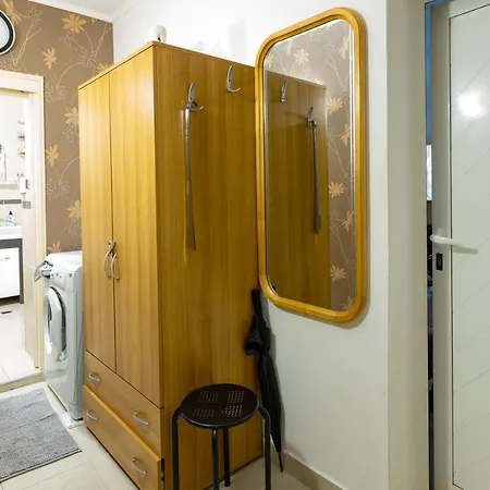 شقة 1br Sea Walk Condo, Top Center, Kitchen, Fast Wifi *