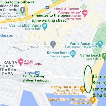 1br Sea Walk Condo, Top Center, Kitchen, Fast Wifi Warna
